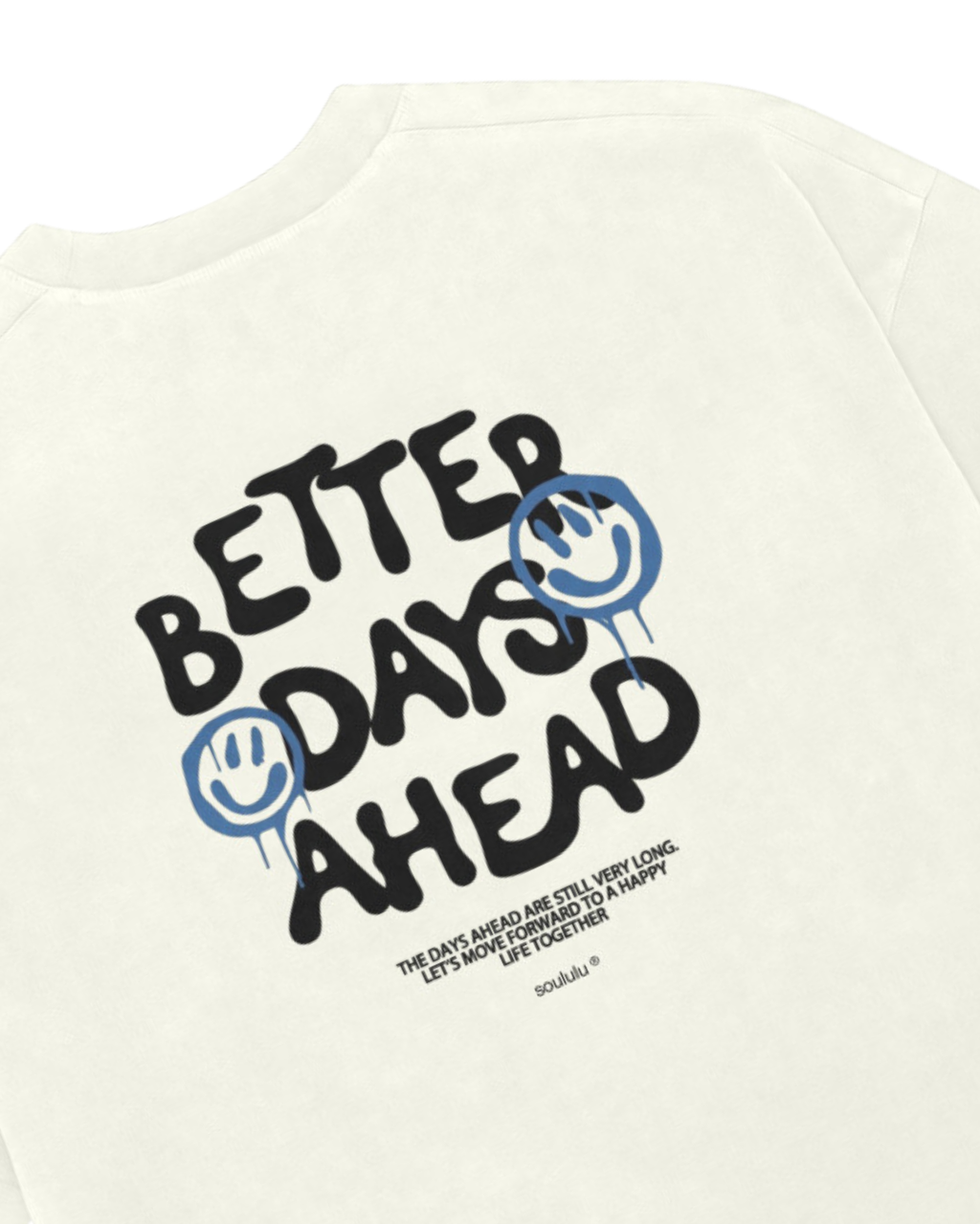 The Better Days Ahead Tee - Ivory