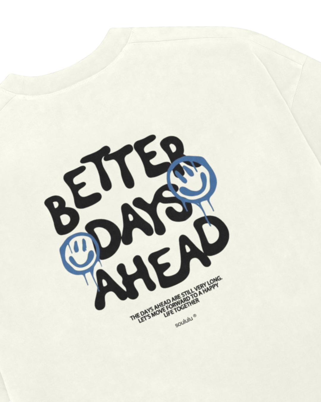 The Better Days Ahead Tee - Ivory