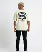 The Better Days Ahead Tee - Ivory