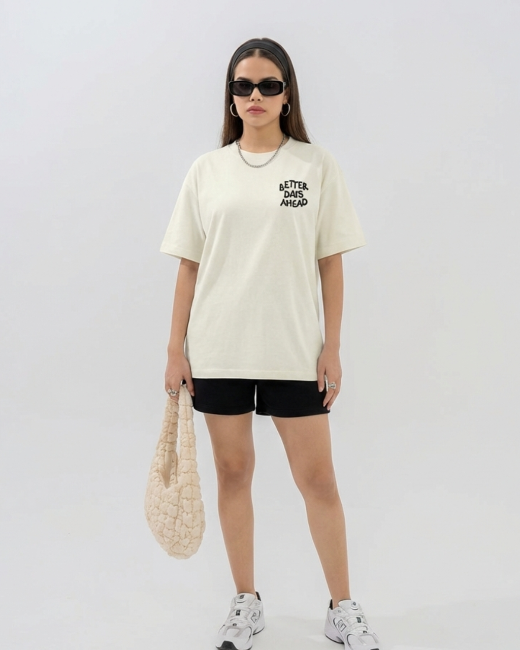 The Better Days Ahead Tee - Ivory