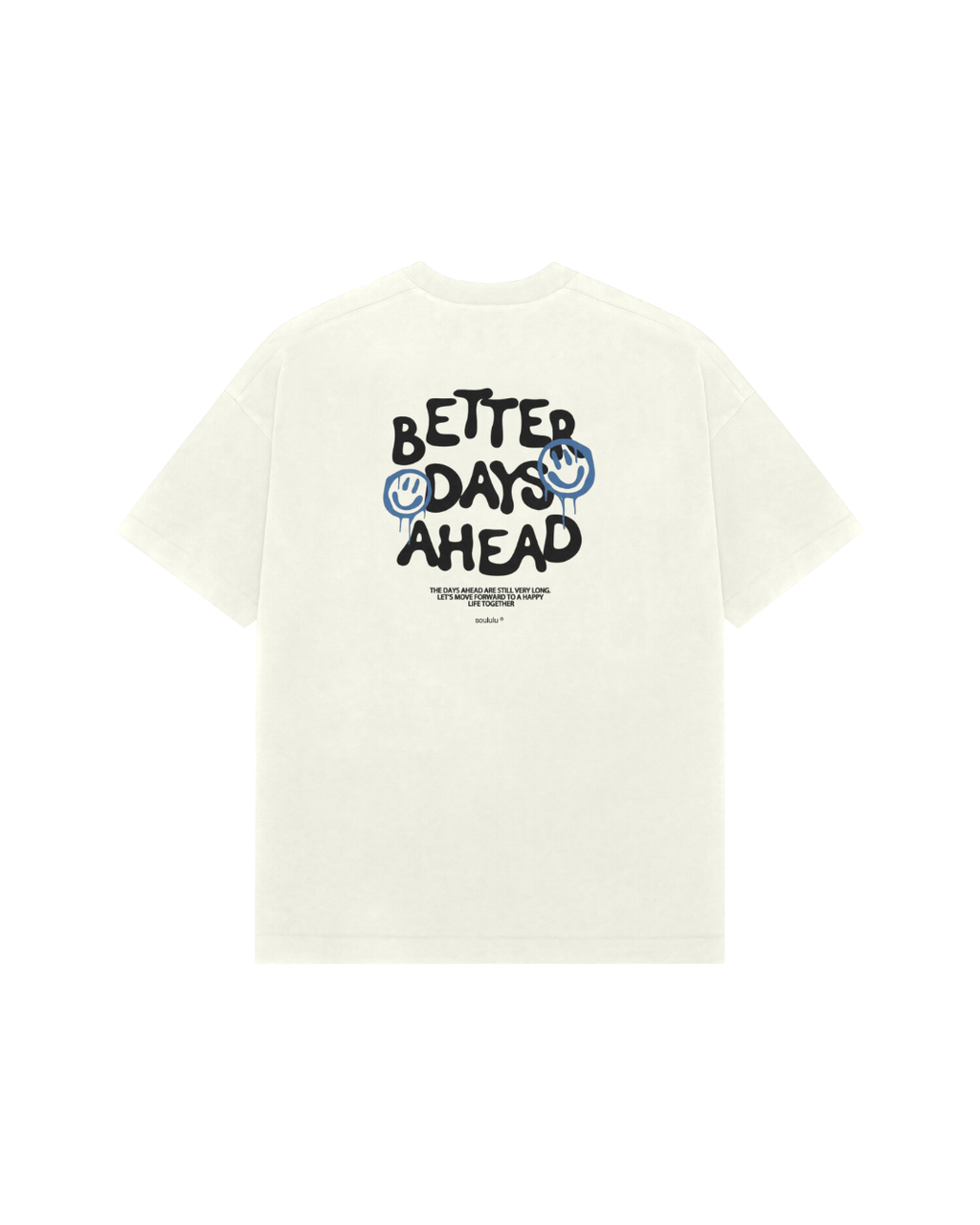 The Better Days Ahead Tee - Ivory